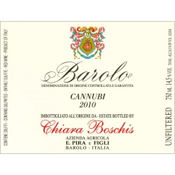 Pira & Figli, Chiara Boschis - Barolo 'Cannubi'