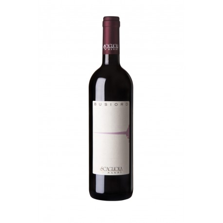 SCAGLIOLA SANSI Dolcetto MONFERRATO DOC BUSIORD